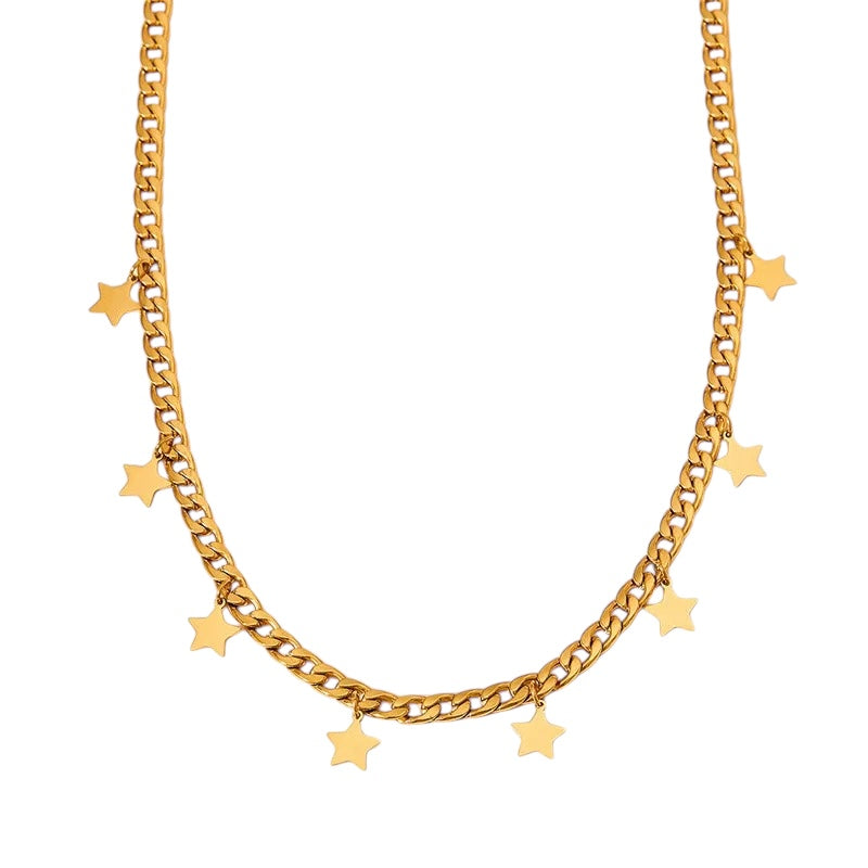 Starry Night Necklace