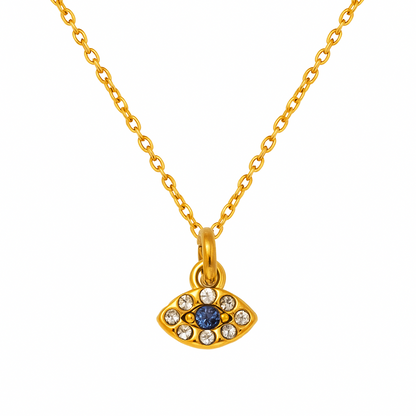The Tiny Eye Necklace