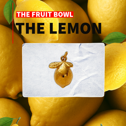 The Lemon Pendant