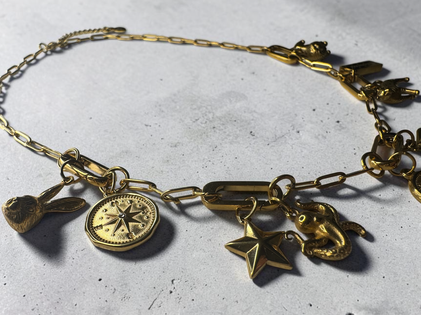 The Charm Necklace