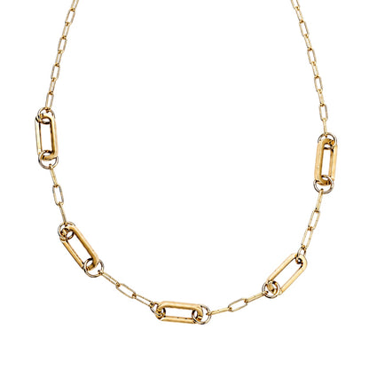 The Charm Necklace
