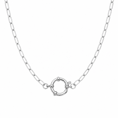 The Classic Clasp Chain