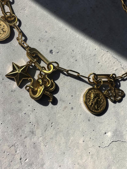 The Octopus Charm