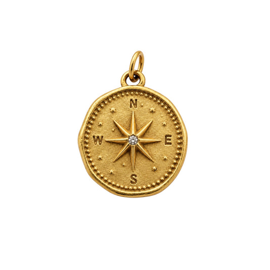 Compass Coin