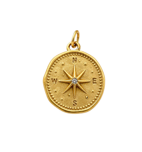 Compass Coin