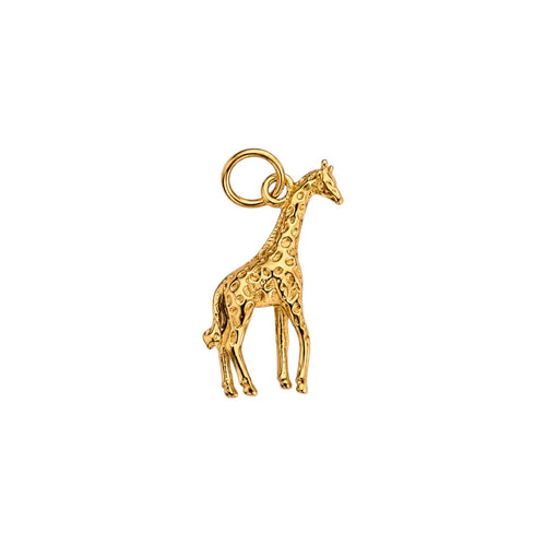 The Giraffe Charm