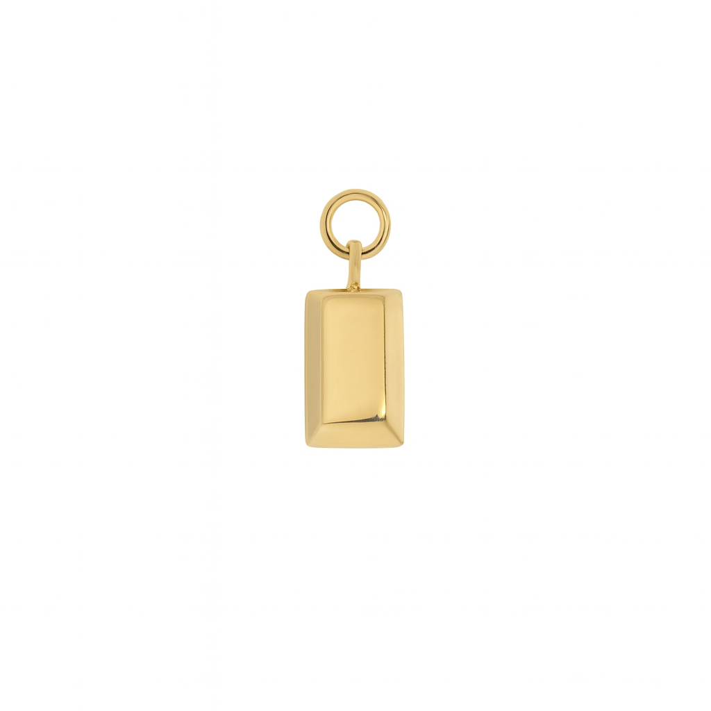 The Gold Bar Pendant