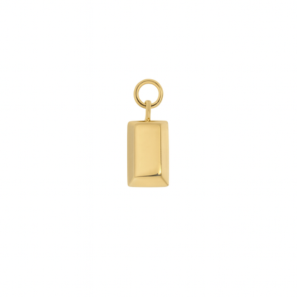 The Gold Bar Pendant