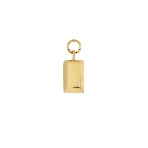The Gold Bar Charm