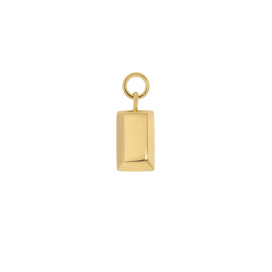 The Gold Bar Pendant