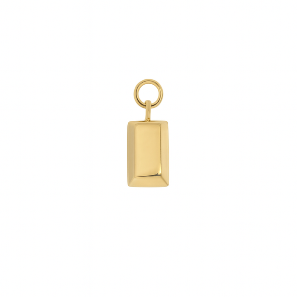 The Gold Bar Charm