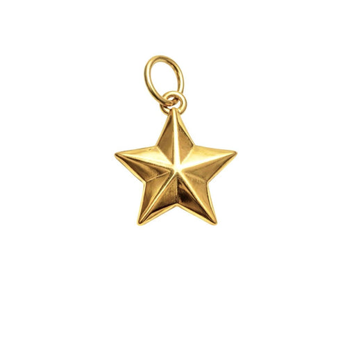Little Star Charm