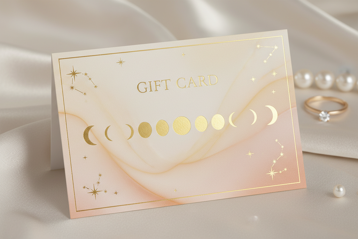 Astra Lumiere Gift Card