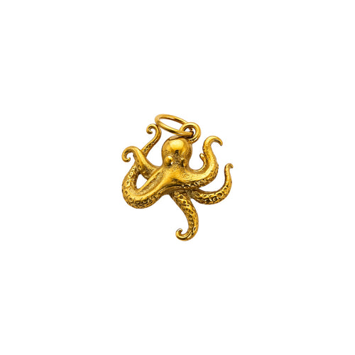 The Octopus Charm