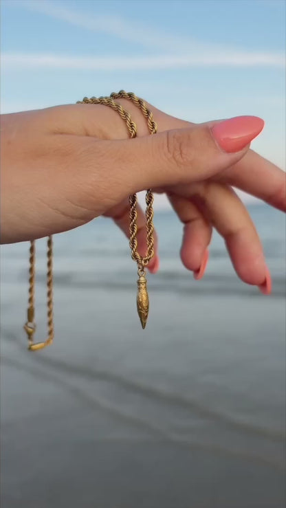 The Love Potion Chain