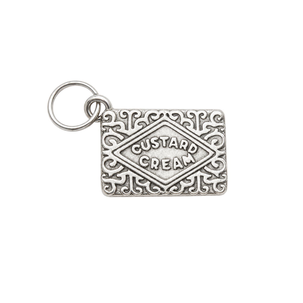 Custard Cream Charm