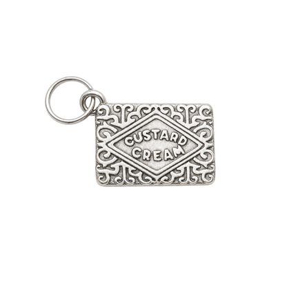 Custard Cream Charm