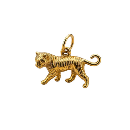The Tiger Charm