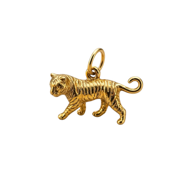 The Tiger Charm