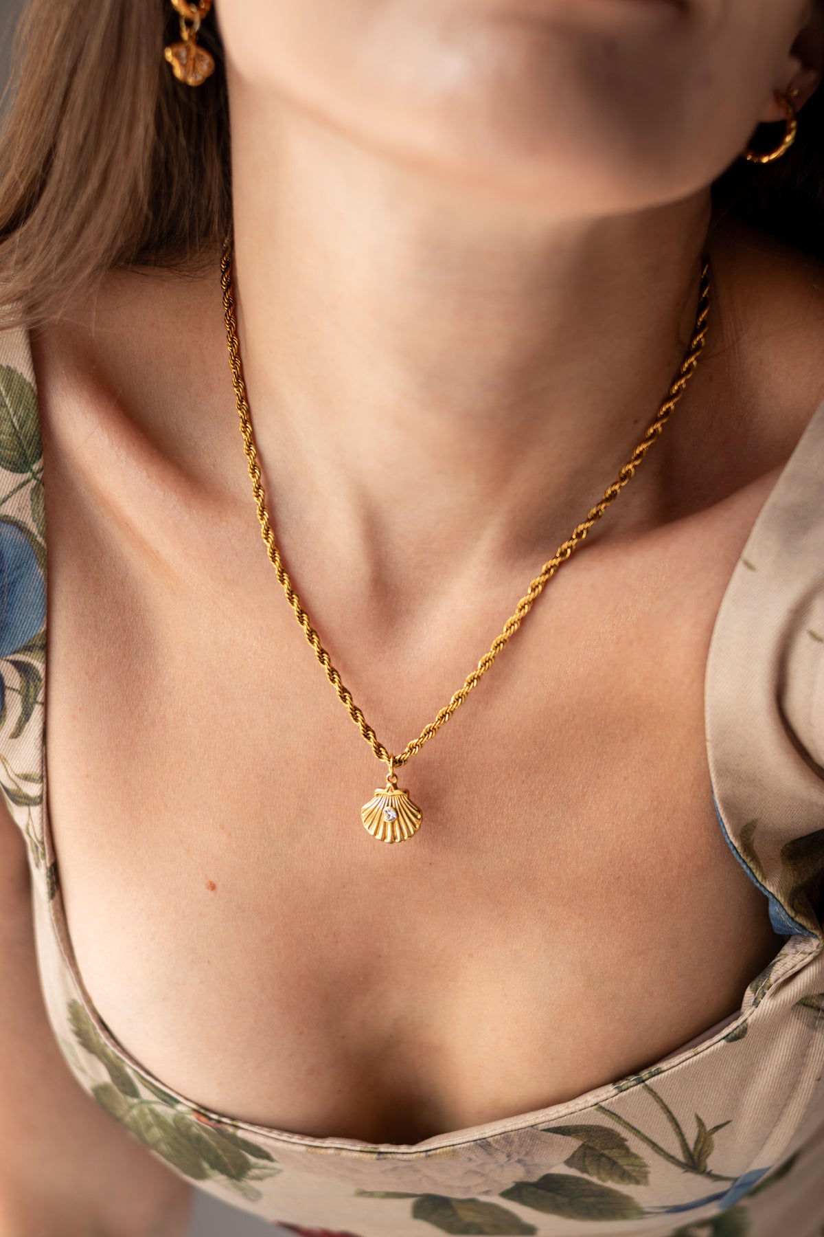 The Venus Shell Chain